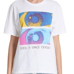 Undercover JUN TAKAHASHI 2001: a Space Odyssey T-Shirt